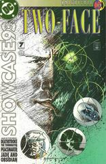 Showcase 93 #7 Knight fall 13 Two-Face