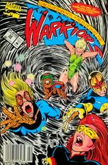 The New Warriors #32