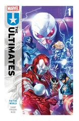 The Ultimates #1 : Fix The World