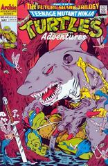 Teenage Mutant Ninja Turtles Adventures#44: The Future Shark Trilogy #3 of 3