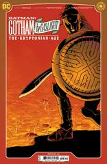 Batman #3 : Gotham by Gaslight: The Kryptonian Age