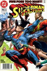 Superman in Action Comics #756