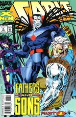 Cable #6 : Father and Sons