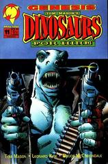 Dinosaurs for Hire #11