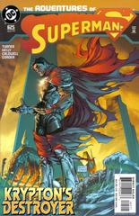 Superman #625