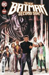 The Next Batman  : Second Son #1