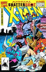 The Uncanny X-Men: ShatterShot #16 (1992)