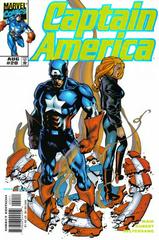 Captain America #20