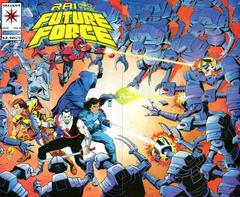 Rai and the Future Force #9