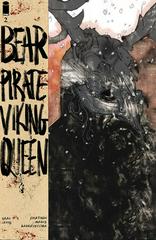 Bear Pirat Viking Queen #2