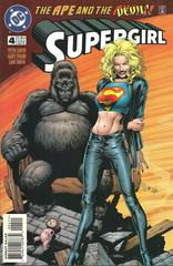Supergirl #4 : The Ape and the Devil