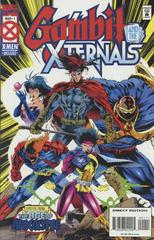 Gambit and the Xternals #1