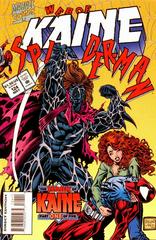 Web of Spider-Man: The mark of Kaine
