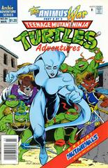 Teenage Mutant Turtles #54