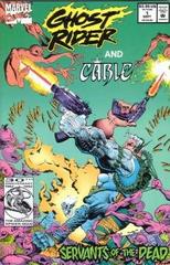 Ghost Rider and Cable #1