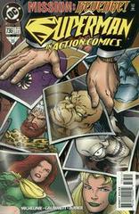 Superman in Action Comics #736