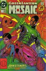 Green Lantern Mosaic  #1