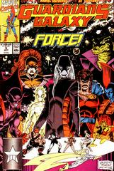 Guardians of the Galaxy #5 (1990)
