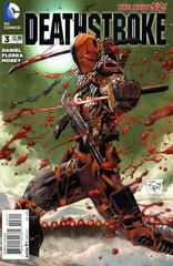 The New 52: Deathstroke #3 (2015)
