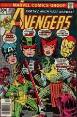 The Avengers #154