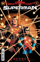 Superman: Dark Crisis Worlds without a Justice League #1