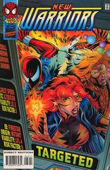 The New Warriors #63