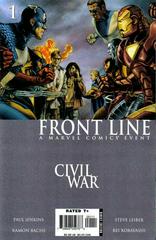 Front Line #1 (Civil War)