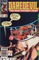 Daredevil #219