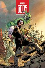 GODS #1 (Variant)