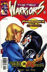 The New Warriors #7
