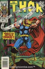 The Mighty Thor #464