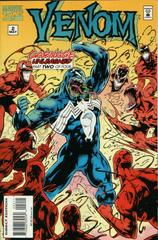 Venom #2 :Carnage unleashed #2 of 4