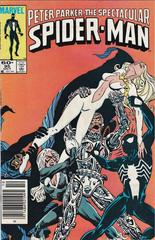 Peter Parker, The Spectacular Spider-Man #95