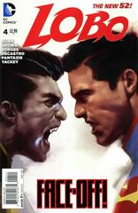The New 52 : Lobo #4 (2015)