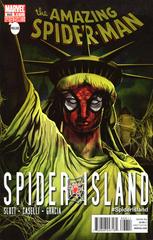 Amazing Spider-Man #666 (2011)