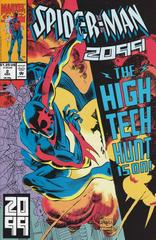 Spider-Man #2 2099