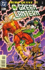 Green Lantern #72