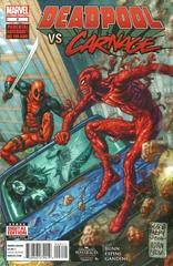 Deadpool vs Carnage #2