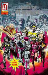 Justice Machine #1 (1992)