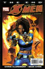 The End Book One: X-Men Dreamers and Demons #2