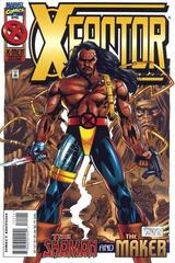 X-Factor #121