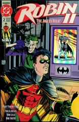 Robin 2 The Joker's Wild