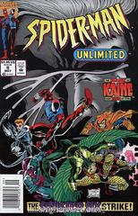 Web of Spider-Man: The mark of Kaine