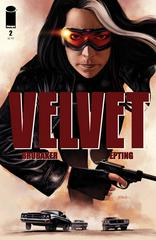 Velvet #2 (2013)