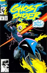 Ghost Rider vs Heart Attack #35