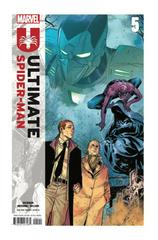 Ultimate Spider -man #5