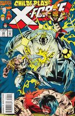 X-Force #33 : Childs Play