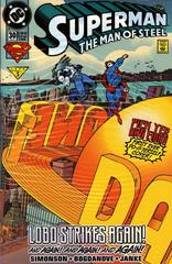Superman the Man of Steel #30
