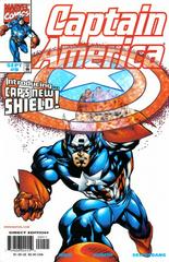 Captain America #9