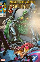 Marvel Super Heroes: Secret Wars #1
